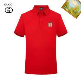 Picture of Gucci Polo Shirts Short _SKUGucciM-3XL25tr4127701